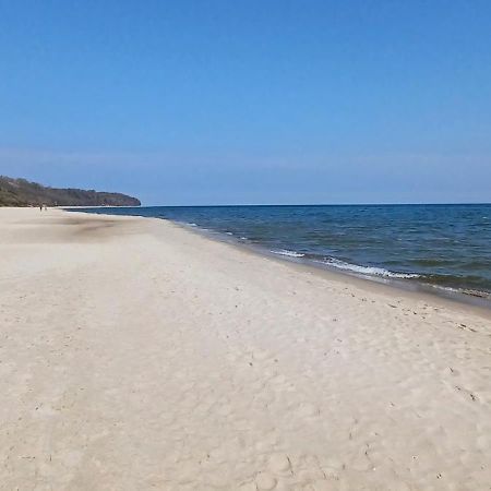 Domki Sunrise Władysławowo エクステリア 写真