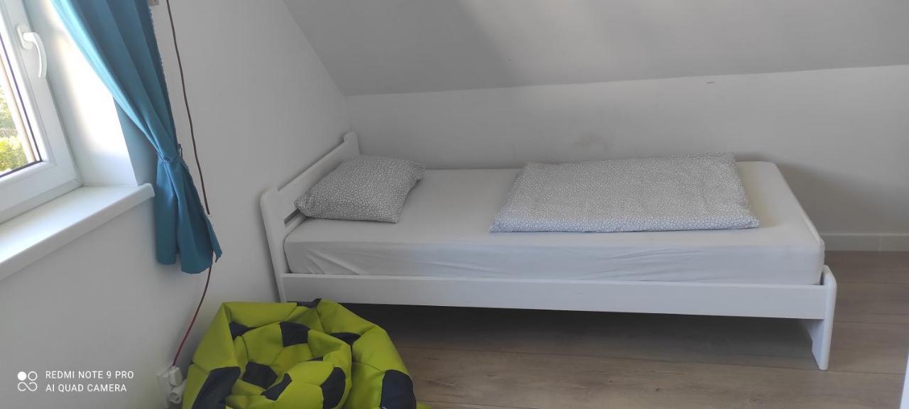 Domki Sunrise Władysławowo エクステリア 写真