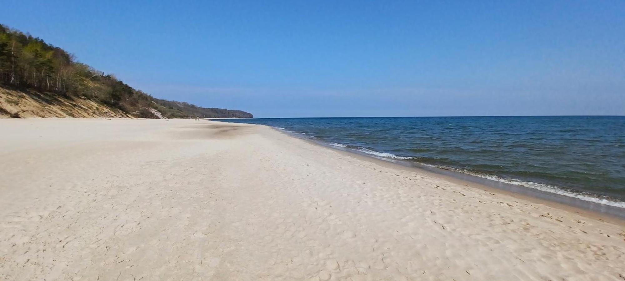 Domki Sunrise Władysławowo エクステリア 写真