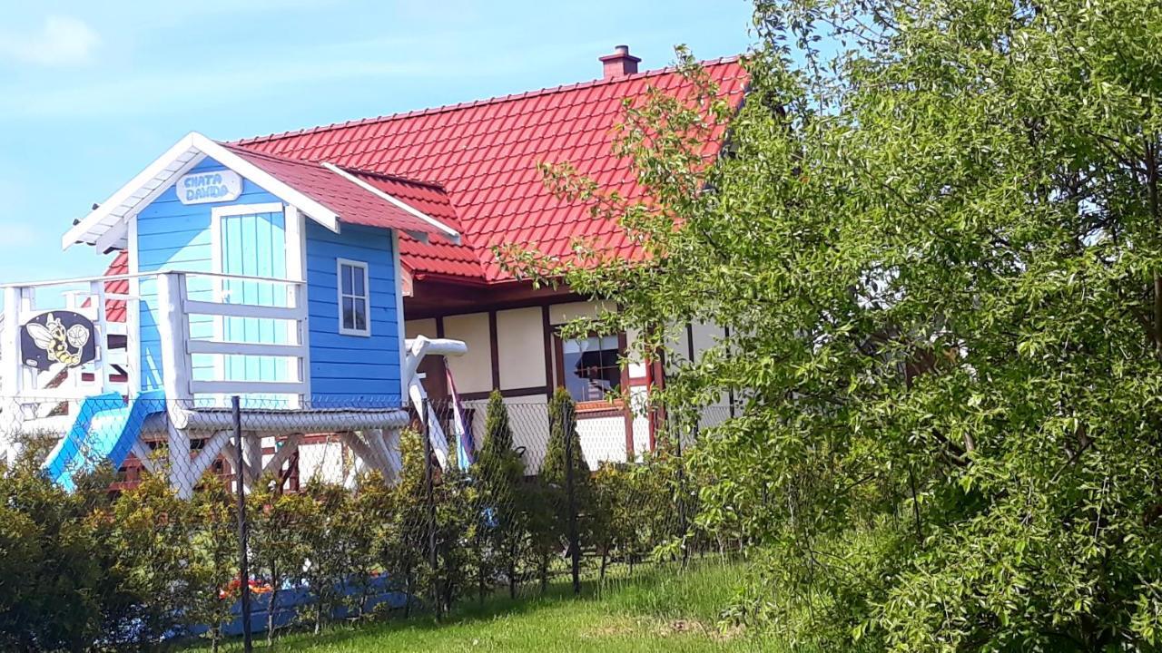 Domki Sunrise Władysławowo エクステリア 写真